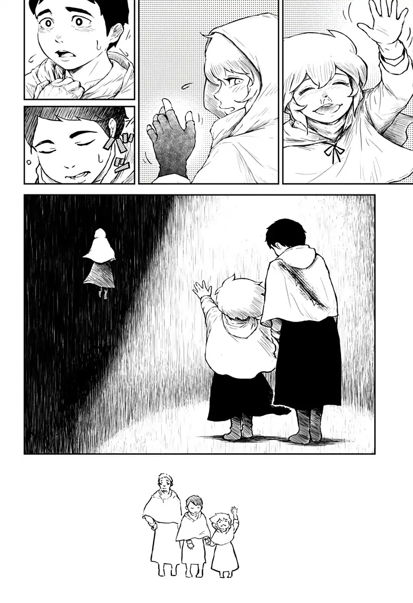 Soloist of the Prison Chapter 2 page 58 - Chapter 2: Sister