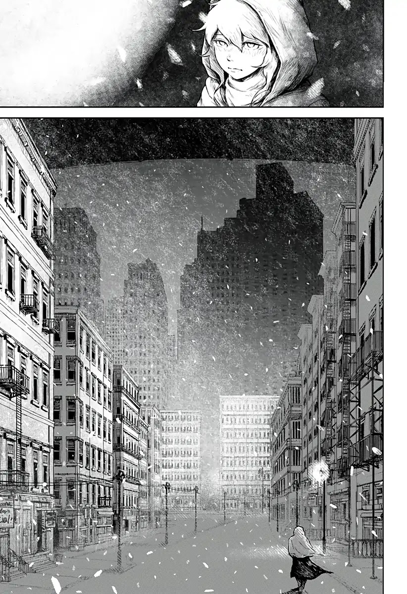Soloist of the Prison Chapter 2 page 59 - Chapter 2: Sister