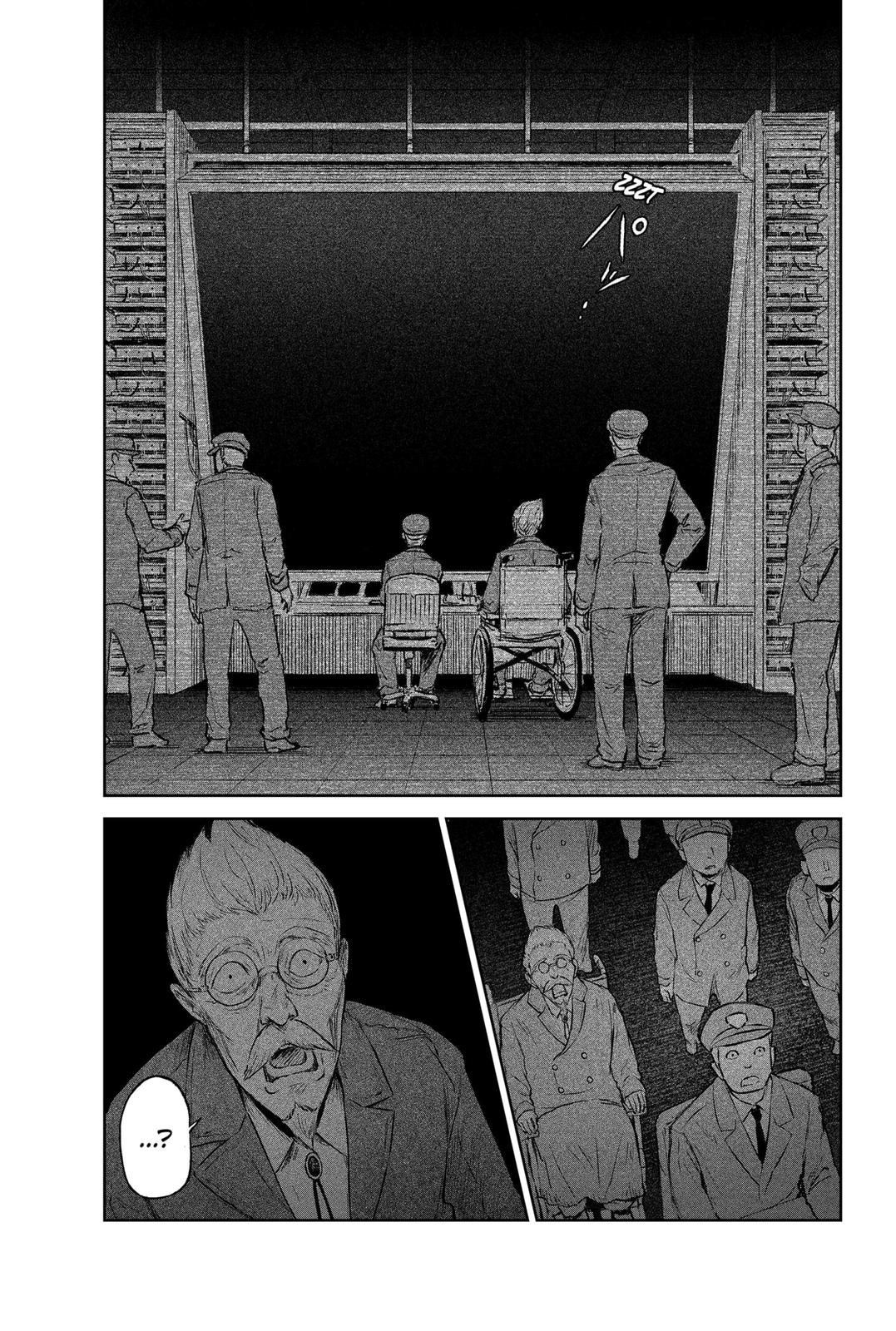 Soloist of the Prison Chapter 20 page 10 - Chapter 20 [END]