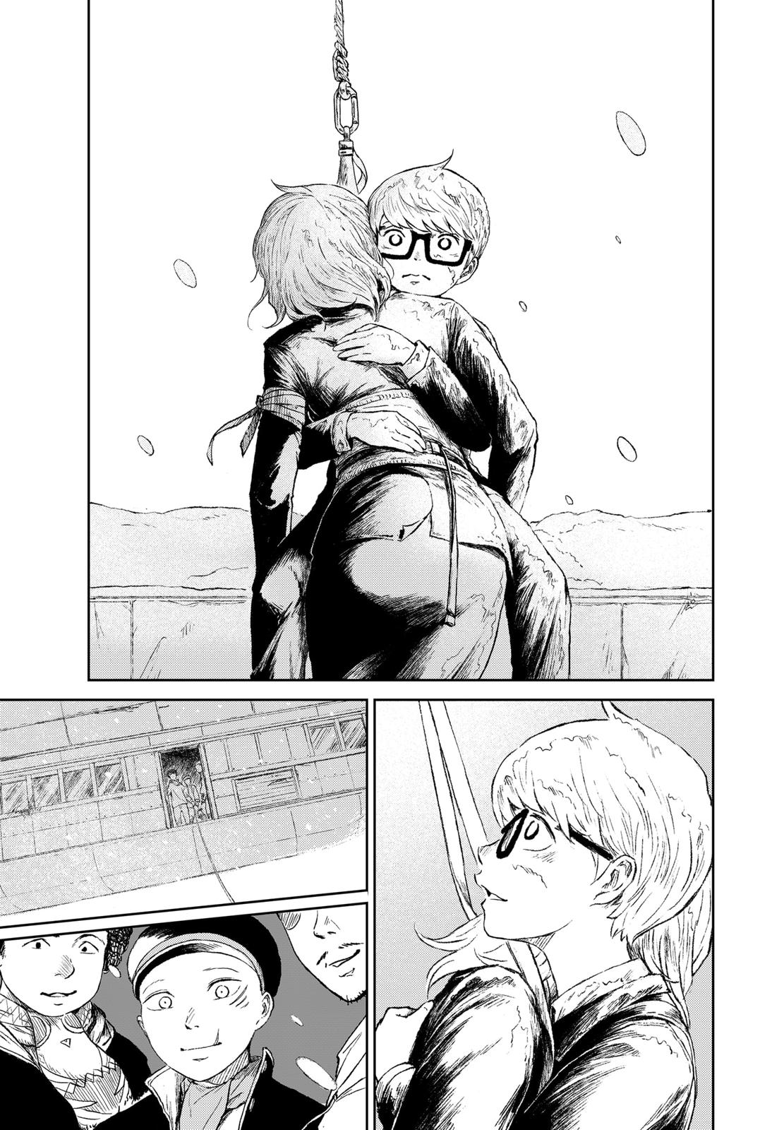 Soloist of the Prison Chapter 20 page 13 - Chapter 20 [END]