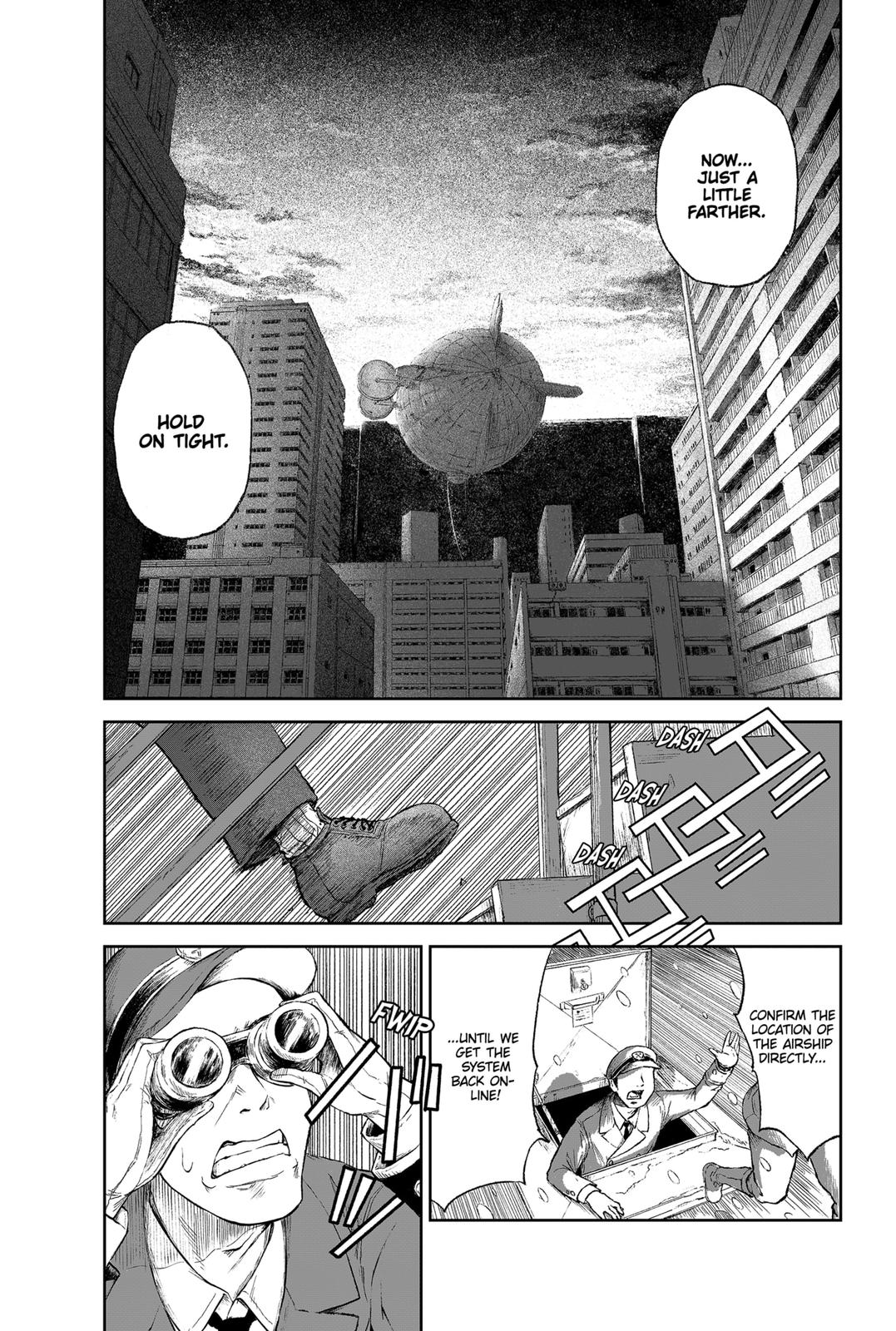 Soloist of the Prison Chapter 20 page 18 - Chapter 20 [END]