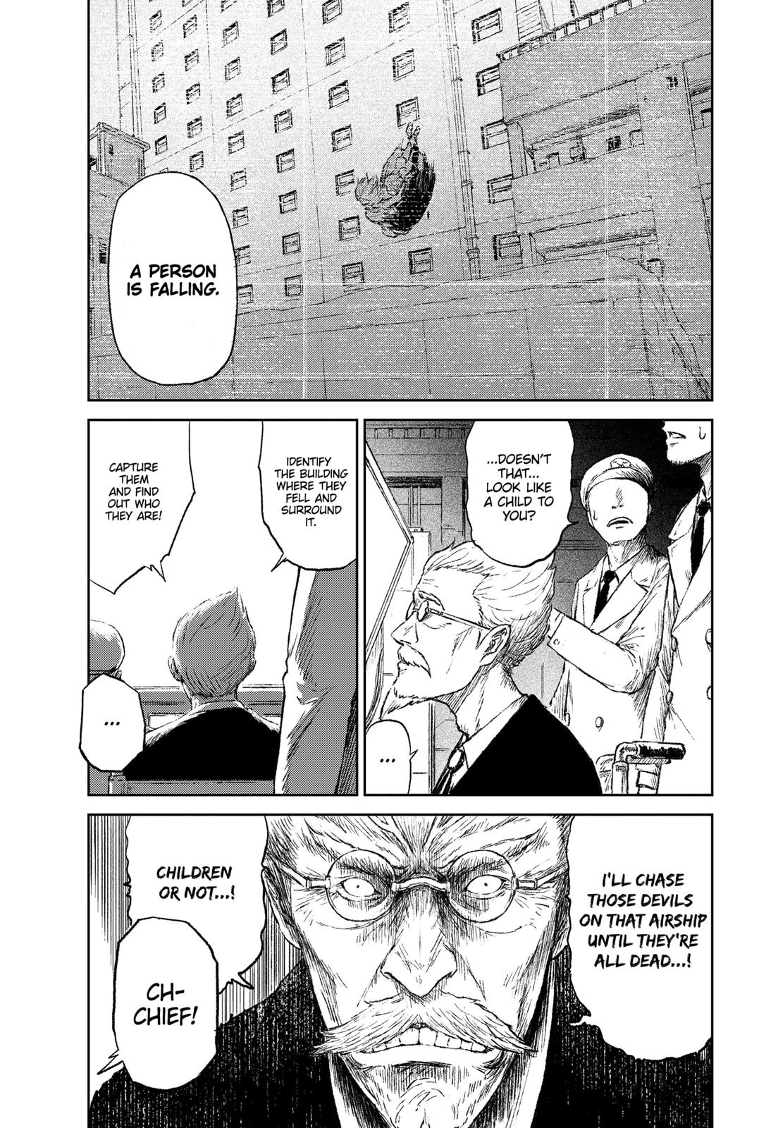 Soloist of the Prison Chapter 20 page 2 - Chapter 20 [END]