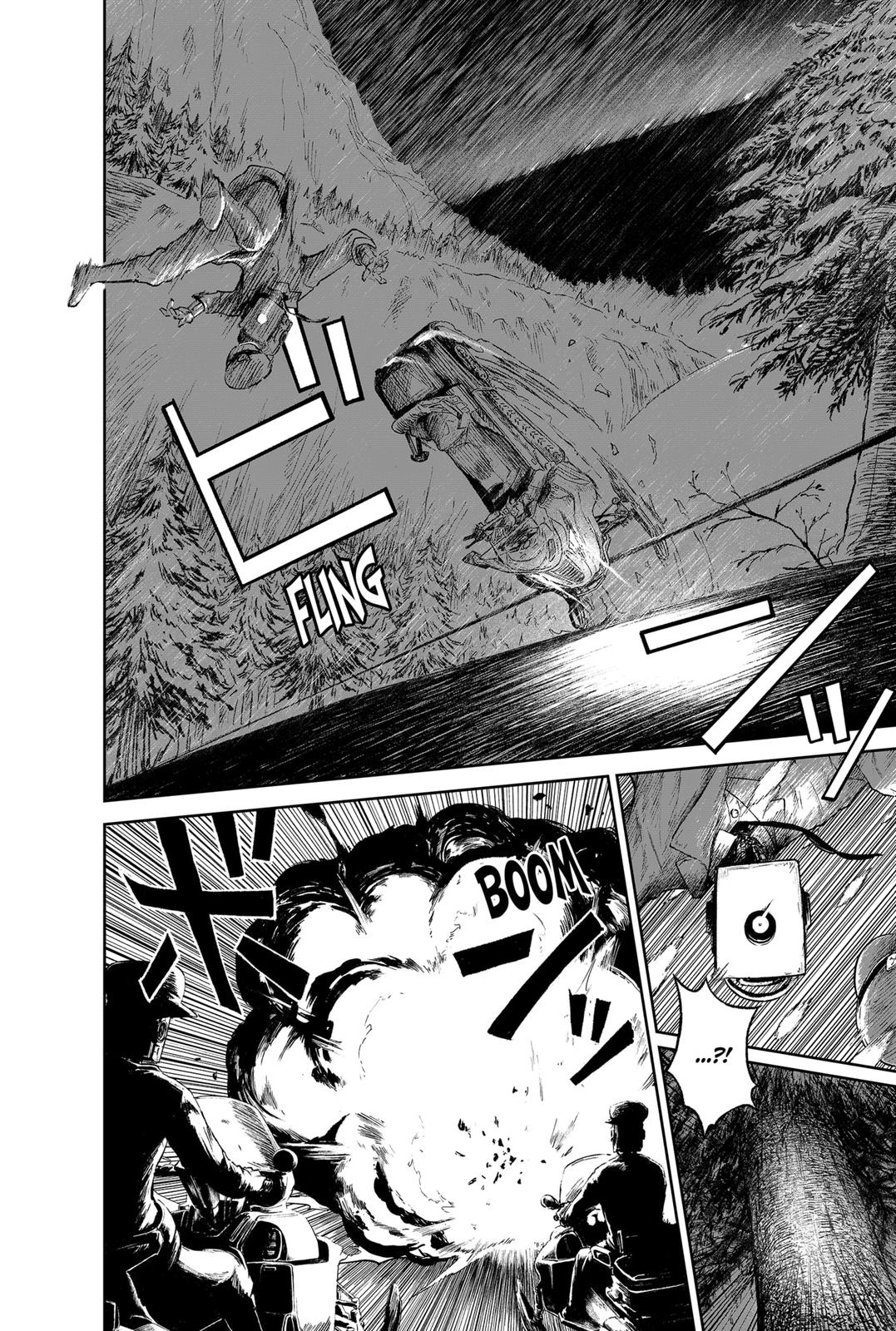 Soloist of the Prison Chapter 20 page 24 - Chapter 20 [END]