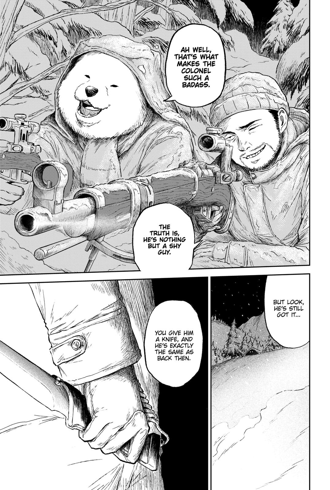 Soloist of the Prison Chapter 20 page 29 - Chapter 20 [END]