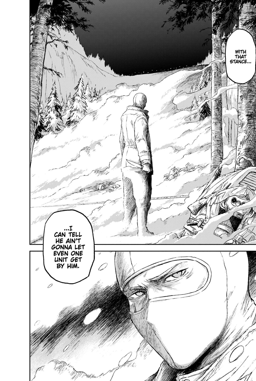 Soloist of the Prison Chapter 20 page 30 - Chapter 20 [END]