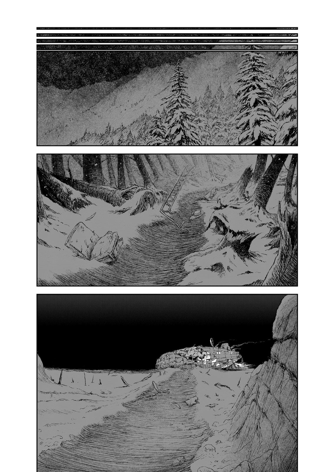 Soloist of the Prison Chapter 20 page 31 - Chapter 20 [END]