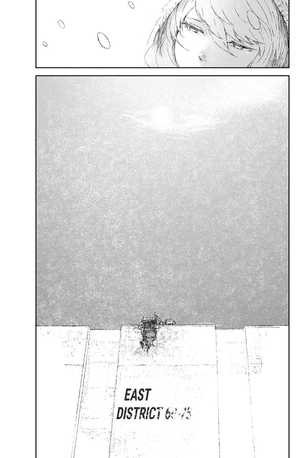 Soloist of the Prison Chapter 20 page 39 - Chapter 20 [END]