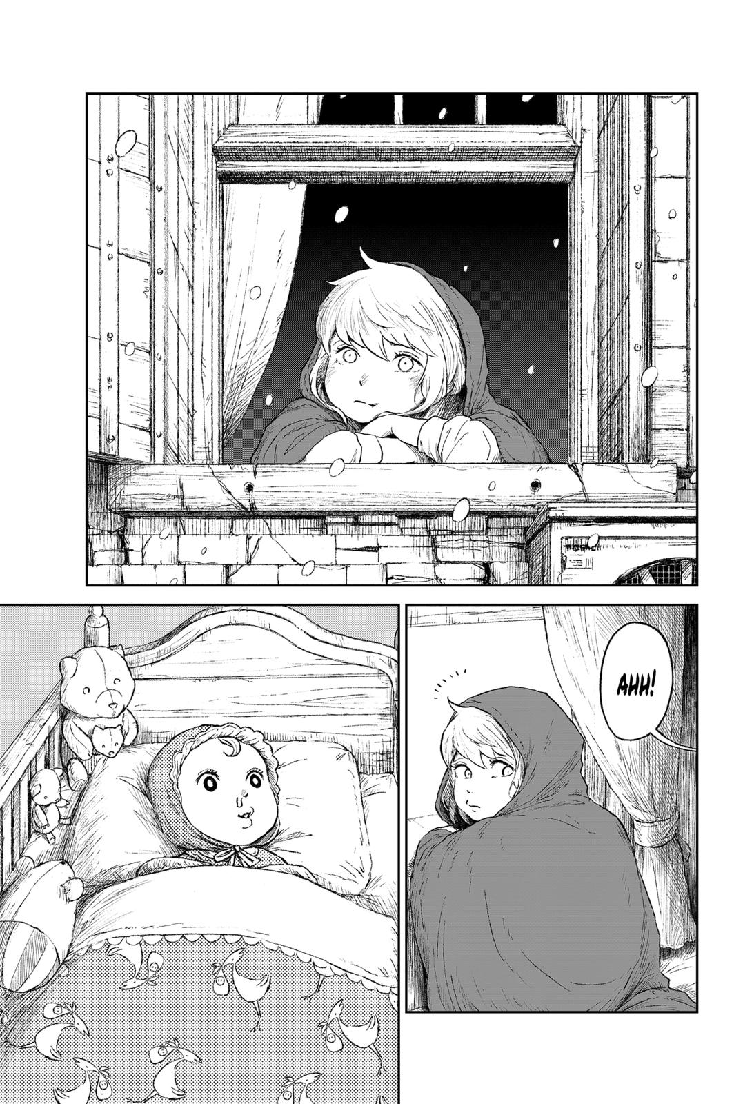 Soloist of the Prison Chapter 20 page 40 - Chapter 20 [END]