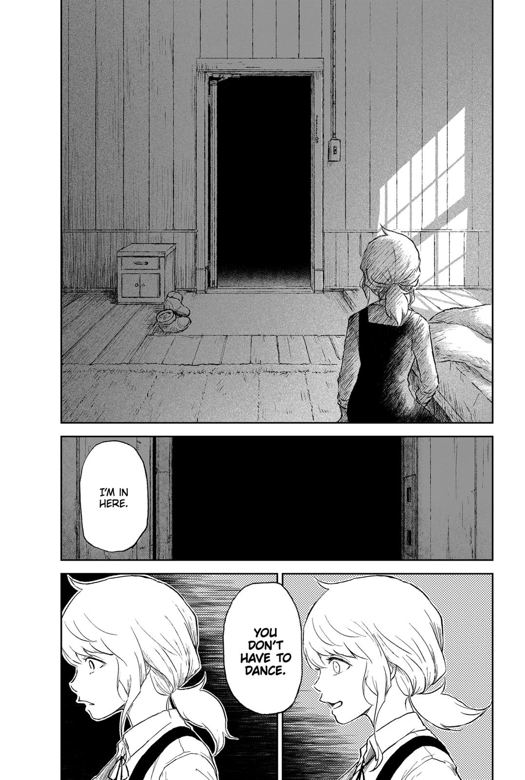 Soloist of the Prison Chapter 20 page 43 - Chapter 20 [END]
