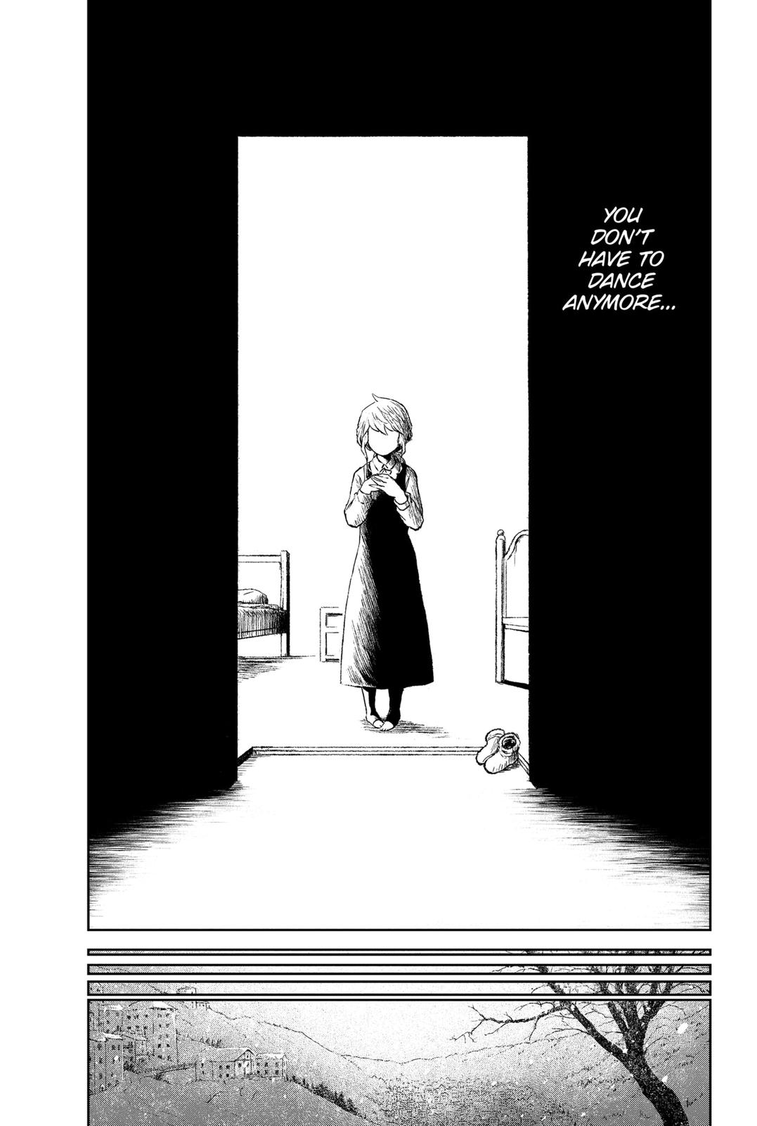 Soloist of the Prison Chapter 20 page 44 - Chapter 20 [END]