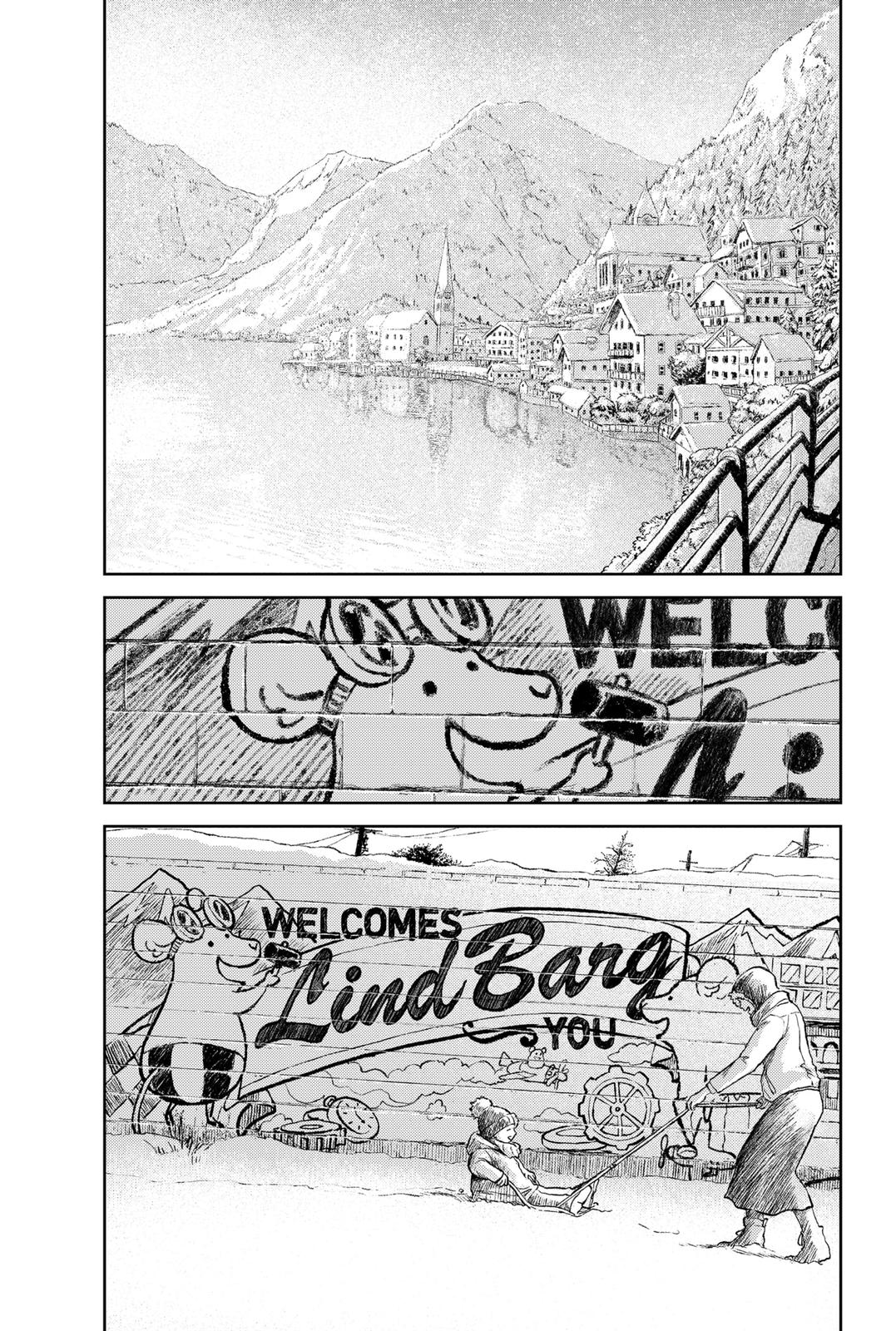 Soloist of the Prison Chapter 20 page 45 - Chapter 20 [END]
