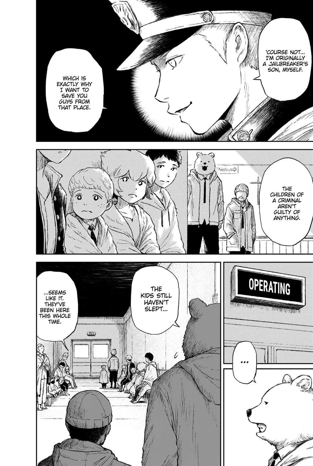 Soloist of the Prison Chapter 20 page 49 - Chapter 20 [END]