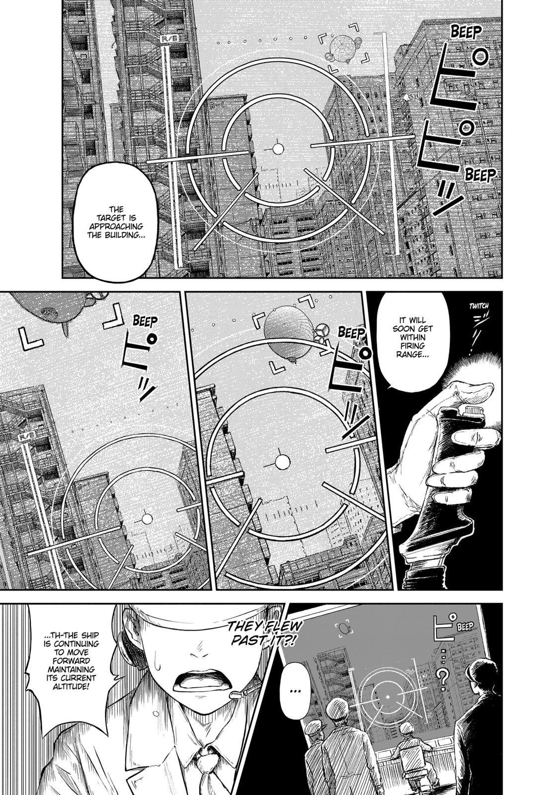 Soloist of the Prison Chapter 20 page 5 - Chapter 20 [END]