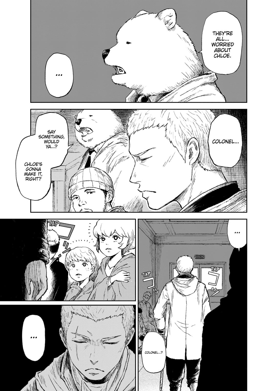 Soloist of the Prison Chapter 20 page 50 - Chapter 20 [END]