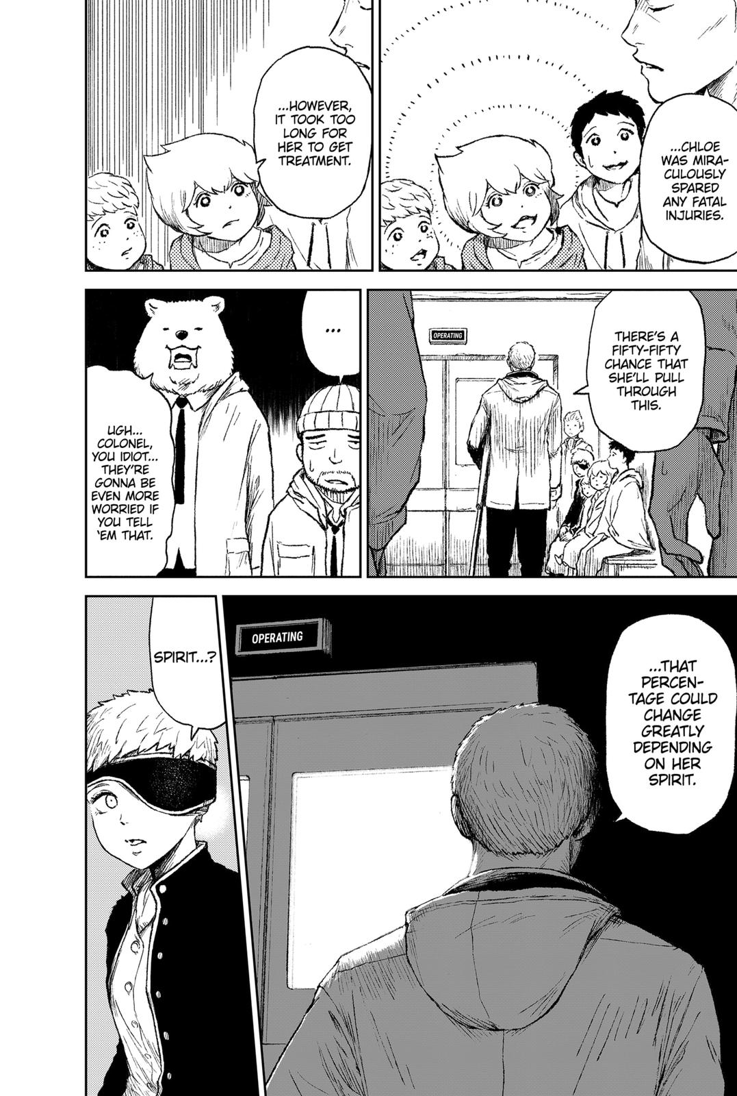 Soloist of the Prison Chapter 20 page 51 - Chapter 20 [END]