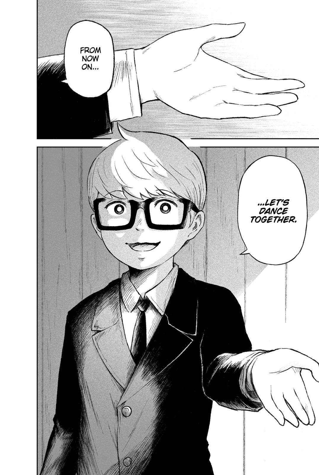 Soloist of the Prison Chapter 20 page 55 - Chapter 20 [END]