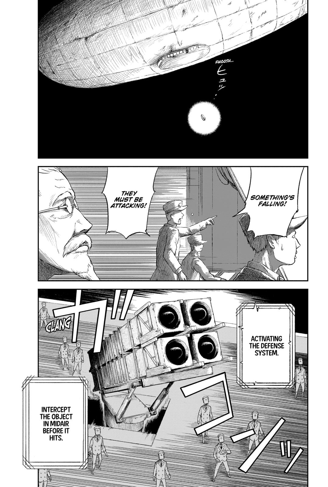 Soloist of the Prison Chapter 20 page 7 - Chapter 20 [END]