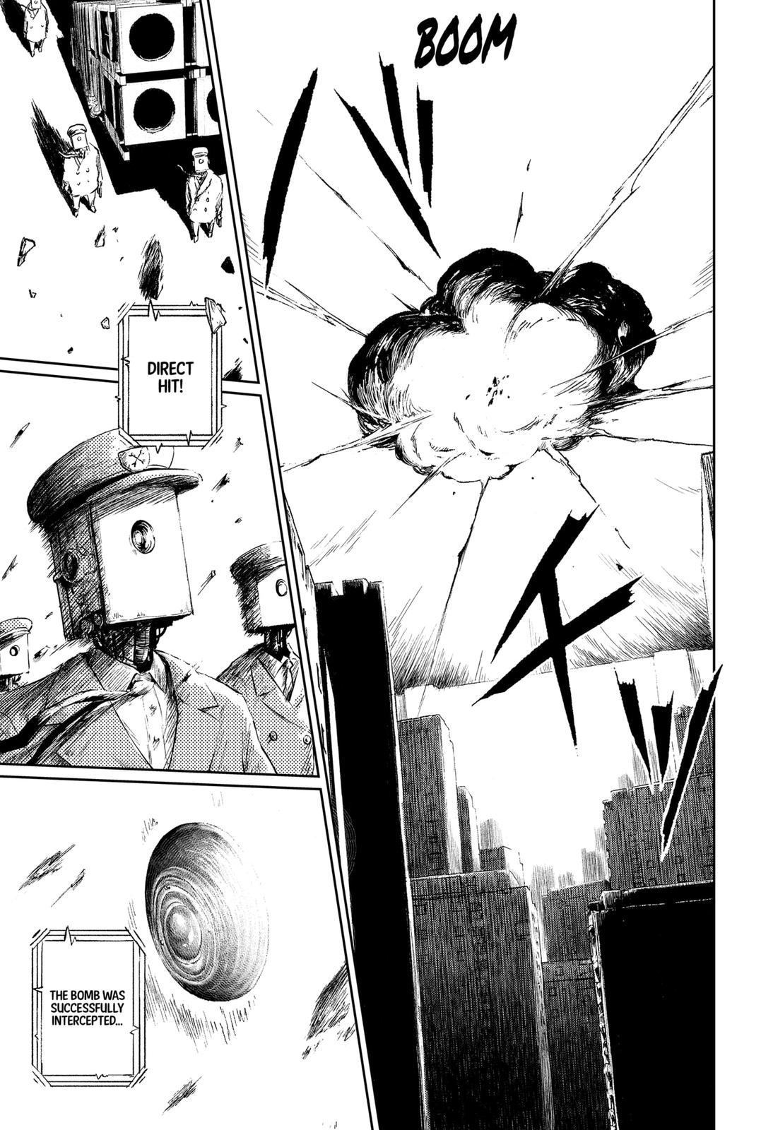 Soloist of the Prison Chapter 20 page 9 - Chapter 20 [END]
