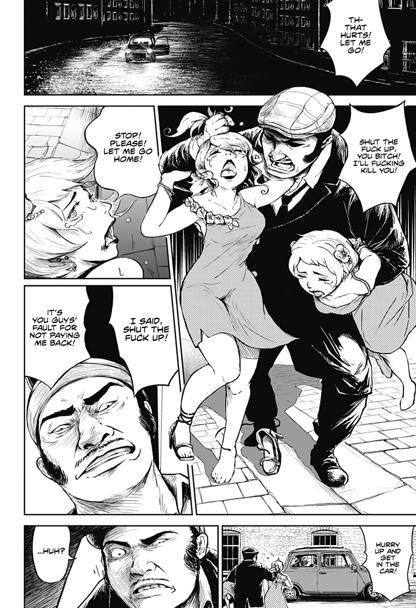 Soloist of the Prison Chapter 3 page 1 - Chapter 3: The Car Dealer Who Sells No Cars (Part 1)