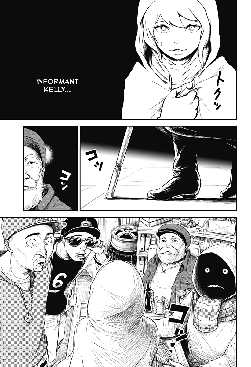 Soloist of the Prison Chapter 3 page 14 - Chapter 3: The Car Dealer Who Sells No Cars (Part 1)