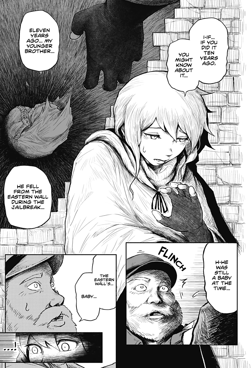 Soloist of the Prison Chapter 3 page 20 - Chapter 3: The Car Dealer Who Sells No Cars (Part 1)