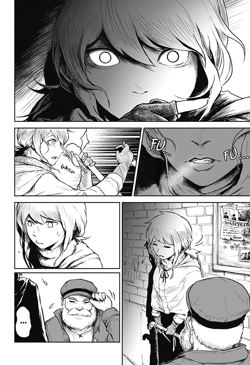 Soloist of the Prison Chapter 3 page 25 - Chapter 3: The Car Dealer Who Sells No Cars (Part 1)