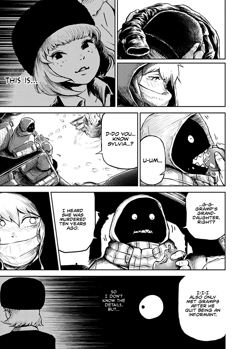 Soloist of the Prison Chapter 4 page 11 - Chapter 4: The Car Dealer Who Sells No Cars (Part 2)