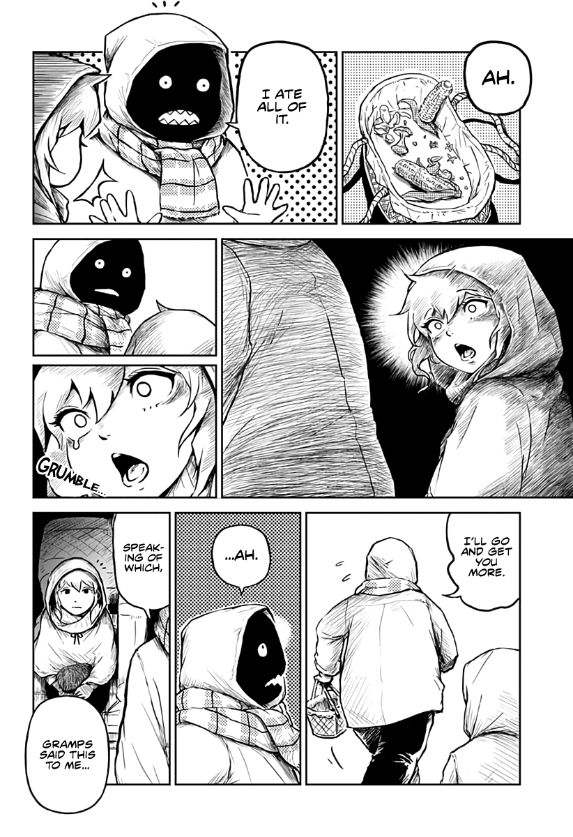 Soloist of the Prison Chapter 4 page 14 - Chapter 4: The Car Dealer Who Sells No Cars (Part 2)