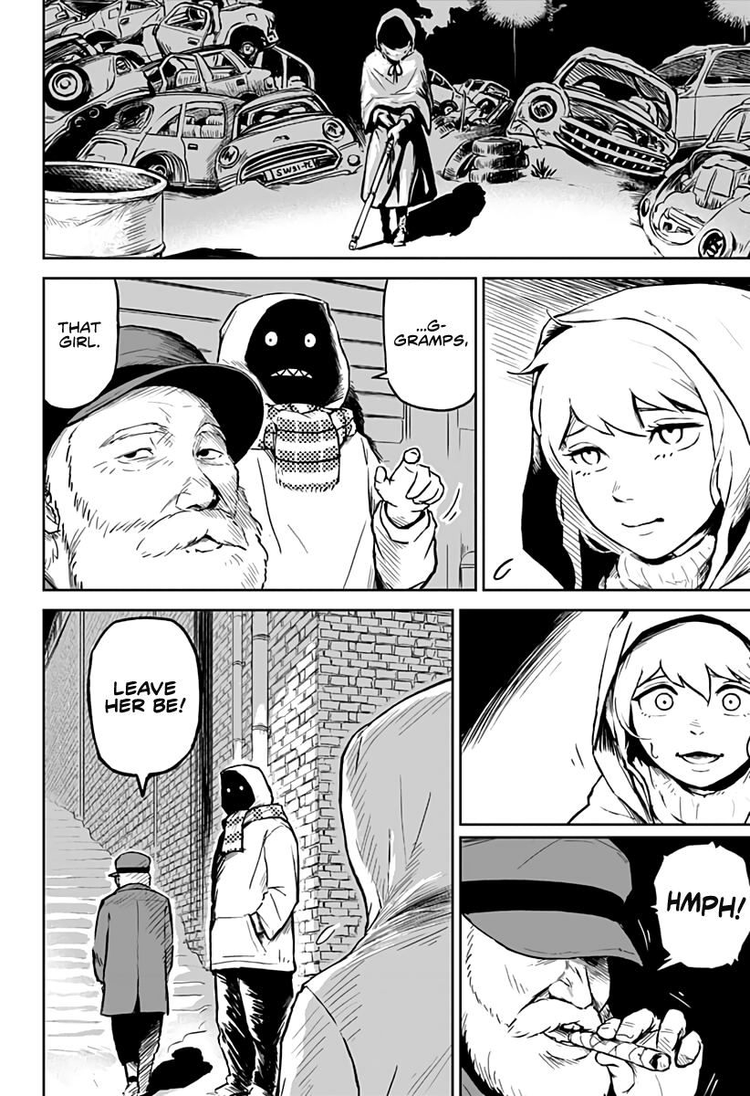 Soloist of the Prison Chapter 4 page 2 - Chapter 4: The Car Dealer Who Sells No Cars (Part 2)