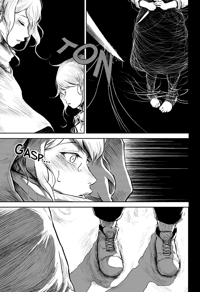 Soloist of the Prison Chapter 4 page 21 - Chapter 4: The Car Dealer Who Sells No Cars (Part 2)