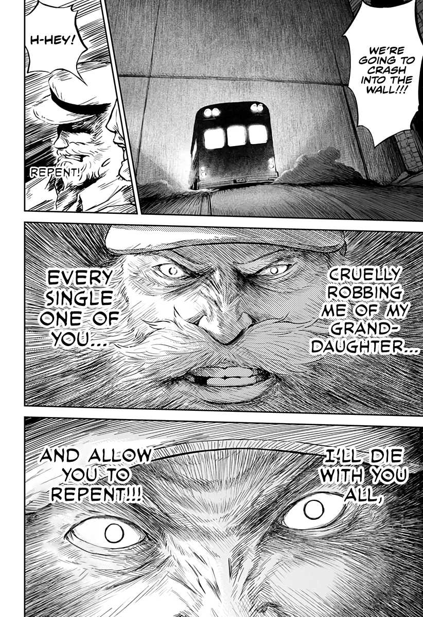 Soloist of the Prison Chapter 5 page 12 - Chapter 5: The Car Dealer Who Sells No Cars (Part 3)