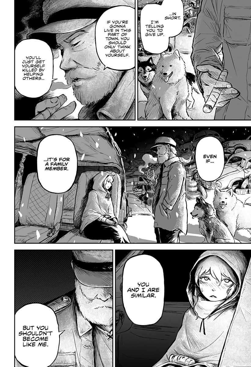Soloist of the Prison Chapter 5 page 2 - Chapter 5: The Car Dealer Who Sells No Cars (Part 3)