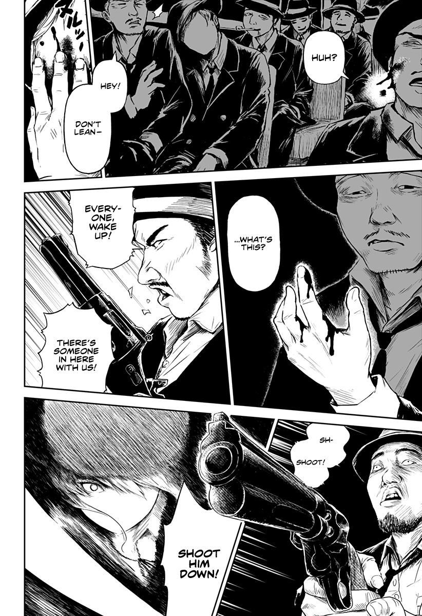 Soloist of the Prison Chapter 5 page 24 - Chapter 5: The Car Dealer Who Sells No Cars (Part 3)