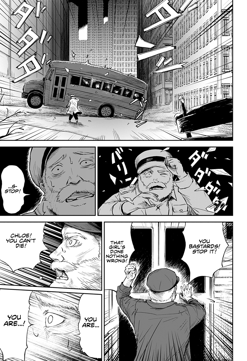 Soloist of the Prison Chapter 5 page 25 - Chapter 5: The Car Dealer Who Sells No Cars (Part 3)