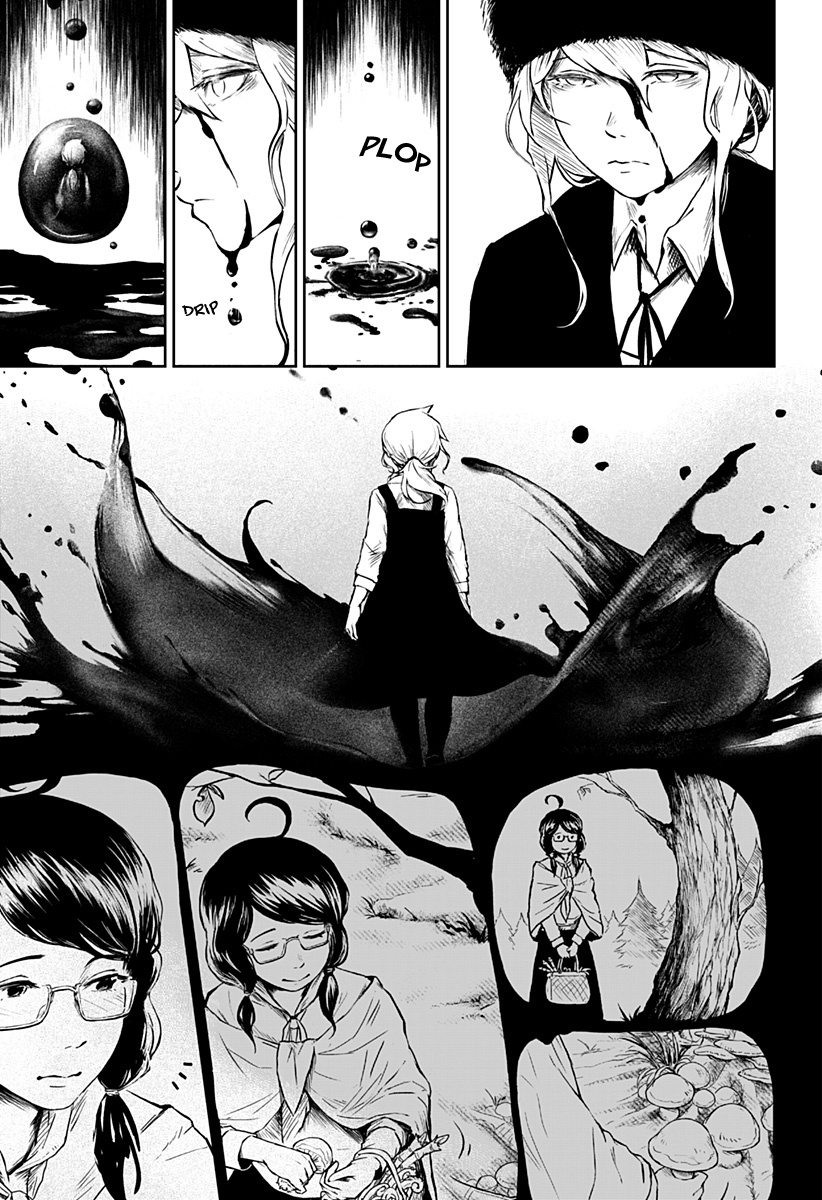 Soloist of the Prison Chapter 5 page 27 - Chapter 5: The Car Dealer Who Sells No Cars (Part 3)