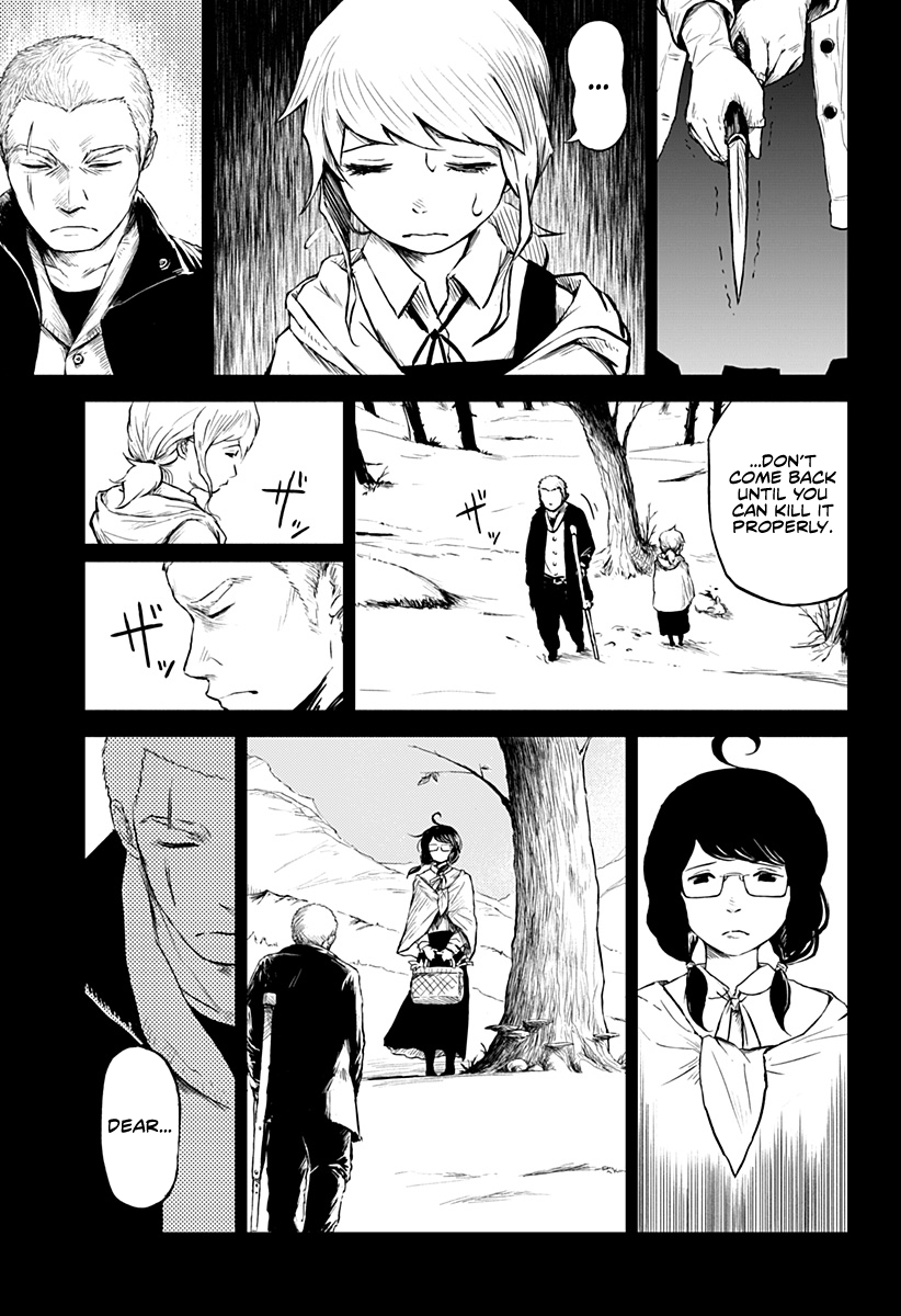 Soloist of the Prison Chapter 5 page 29 - Chapter 5: The Car Dealer Who Sells No Cars (Part 3)