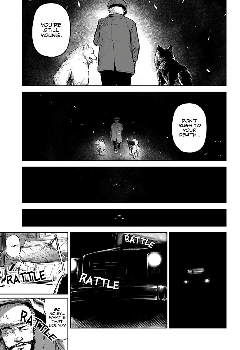 Soloist of the Prison Chapter 5 page 3 - Chapter 5: The Car Dealer Who Sells No Cars (Part 3)