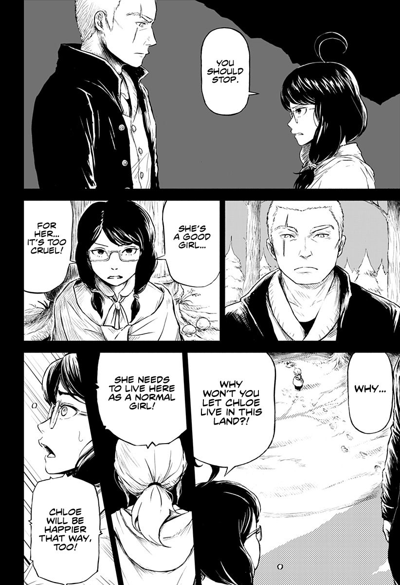 Soloist of the Prison Chapter 5 page 30 - Chapter 5: The Car Dealer Who Sells No Cars (Part 3)