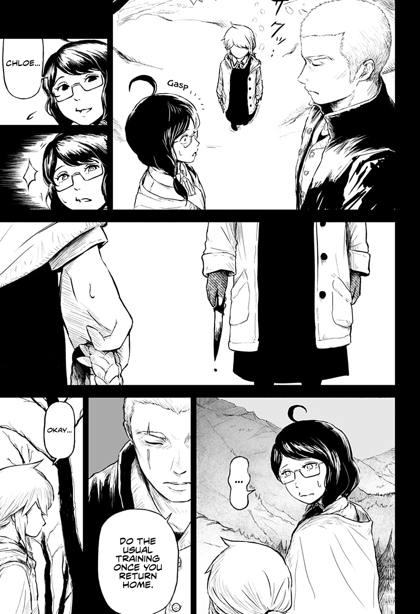 Soloist of the Prison Chapter 5 page 31 - Chapter 5: The Car Dealer Who Sells No Cars (Part 3)