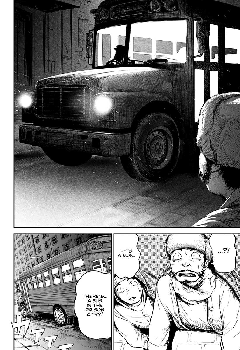 Soloist of the Prison Chapter 5 page 4 - Chapter 5: The Car Dealer Who Sells No Cars (Part 3)