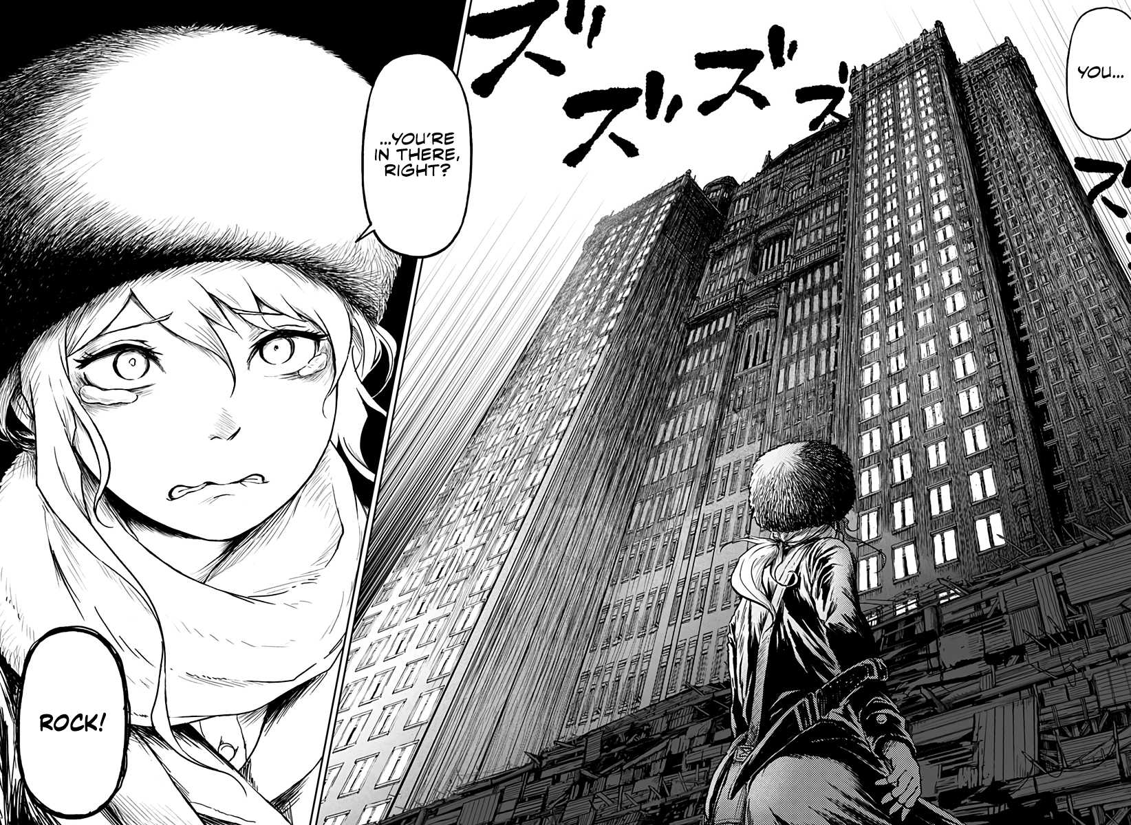 Soloist of the Prison Chapter 6 page 16 - Chapter 6: The Jailbreaker's Lost Possession