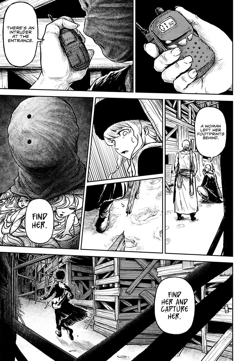 Soloist of the Prison Chapter 6 page 20 - Chapter 6: The Jailbreaker's Lost Possession