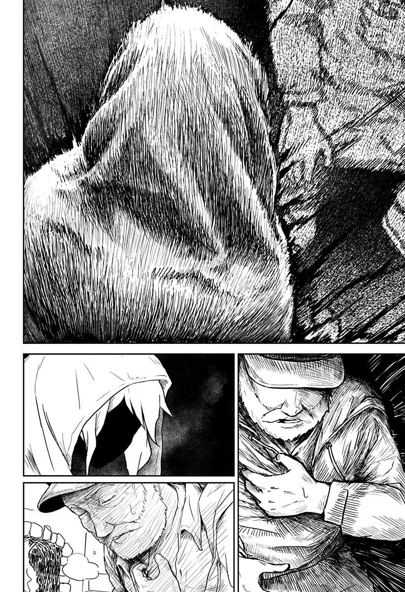 Soloist of the Prison Chapter 6 page 8 - Chapter 6: The Jailbreaker's Lost Possession