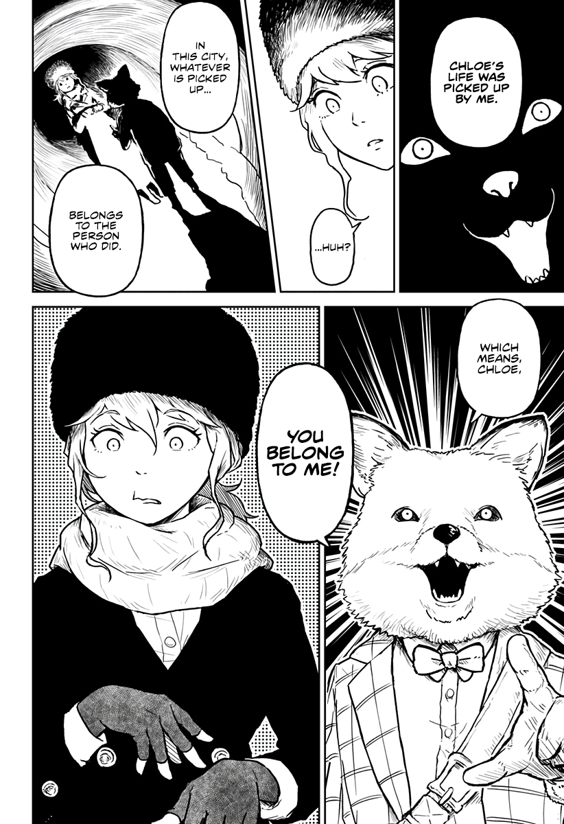 Soloist of the Prison Chapter 7 page 10 - Chapter 7