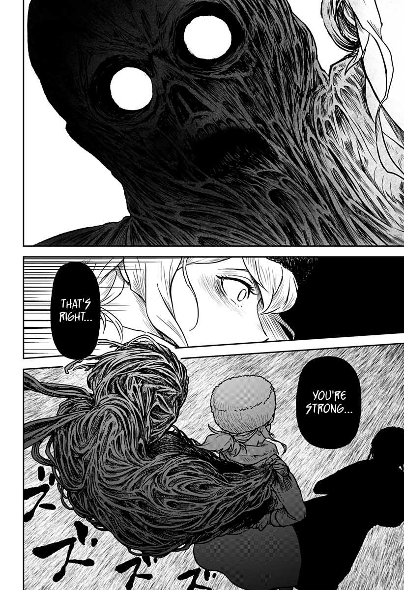 Soloist of the Prison Chapter 7 page 4 - Chapter 7