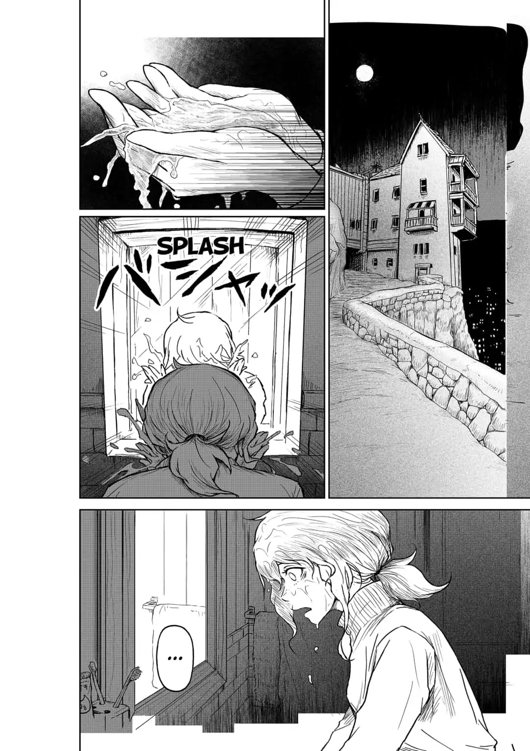 Soloist of the Prison Chapter 8 page 14 - Chapter 8