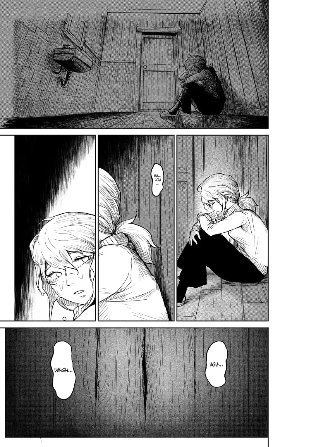 Soloist of the Prison Chapter 8 page 15 - Chapter 8
