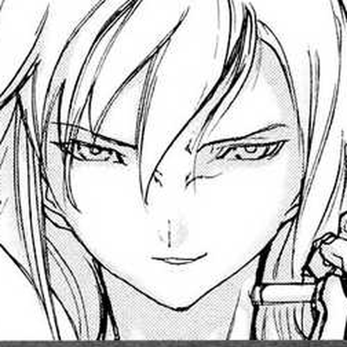 Solty Rei Chapter 1 cover