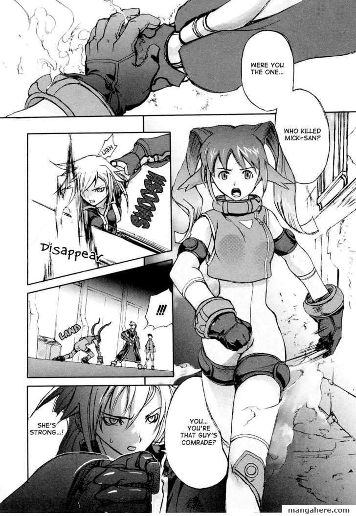 Solty Rei Chapter 2 page 24 - Chapter 2
