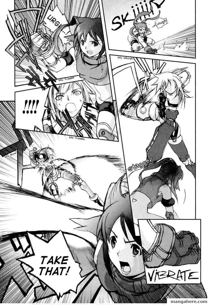 Solty Rei Chapter 2 page 27 - Chapter 2